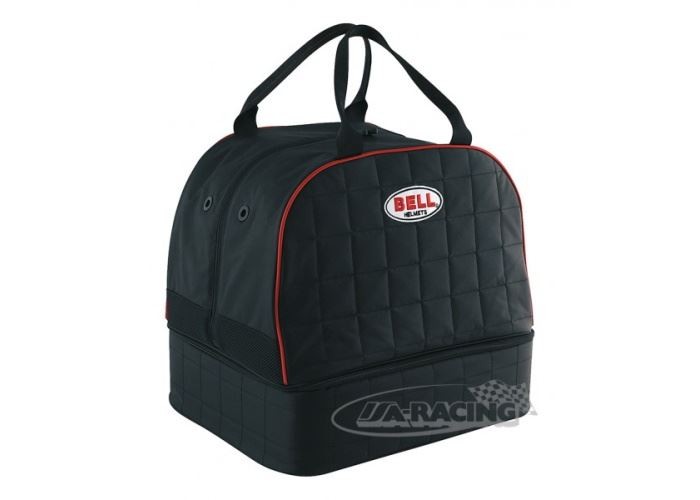 Bell Helm und Hans Tasche