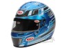 Bell KC7-CMR Champion Kart-Helm blau 7079-0