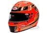 Bell KC7-CMR Champion Kart-Helm orange7081-0