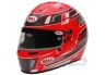 Bell KC7-CMR Champion Kart-Helm rot 7080-0