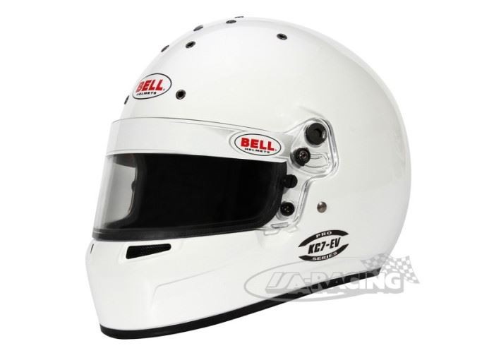 Bell KC7-EV-CMR Kart-Helm weiss