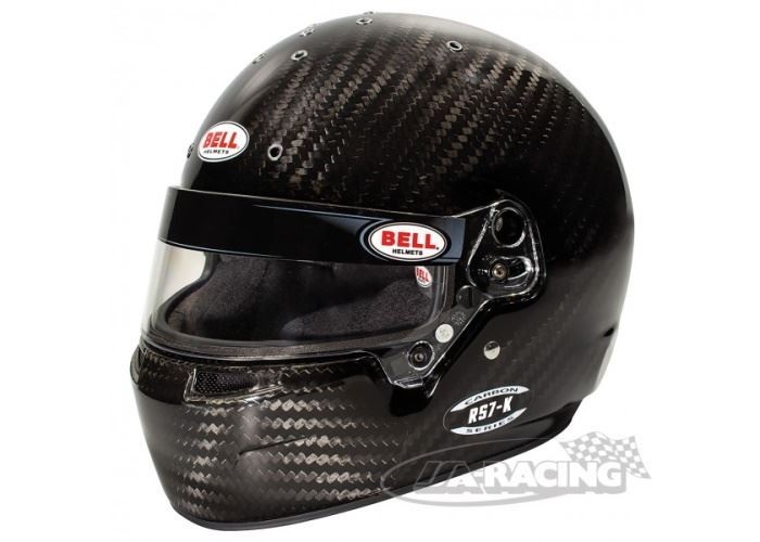 Bell RS7-K Carbon Kart Helm