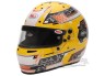 Bell RS7-K Stamina Kart-Helm gelb 7077-0