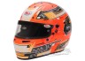 Bell RS7-K Stamina Kart-Helm orange7078-0