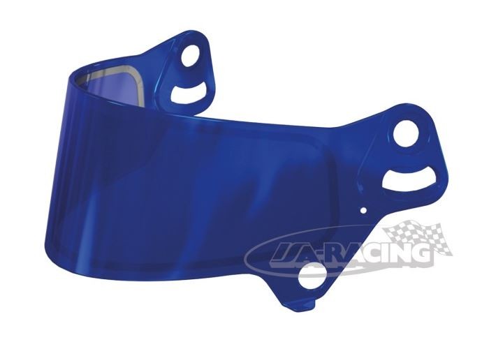 Bell Spiegelvisier blau für Kart Helm KC7-EV-CMR
