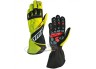 OMP KS-2R 2022, Karting Handschuh gelb/schwarz