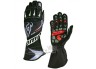 OMP KS-2R 2022, Karting Handschuh schwarz