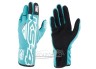 OMP KS-4 2023, Karting Handschuh mintgrün