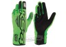 OMP KS-4 2023, Karting Handschuh neongrün/schwarz