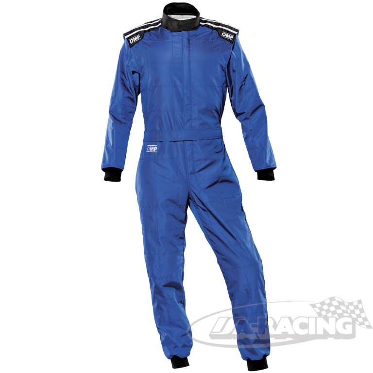 OMP KS-4 2021 Kartoverall blau
