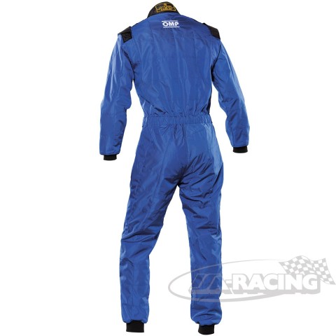 OMP KS-4 2021 Kartoverall blau