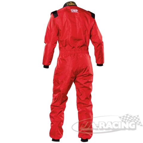 OMP KS-4 2021 Kartoverall rot