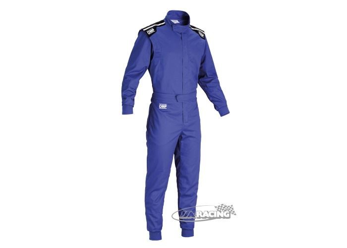 OMP Summer K Kartoverall blau
