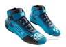 OMP KS-3, Karting- und Freizeitschuh blau/hellblau