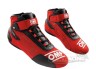 OMP KS-3, Karting- und Freizeitschuh rot