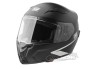 OMP CIRCUIT EVO2 Helm ECE Norm mattschwarz Vorderseite SC00616MS