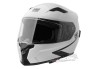 OMP CIRCUIT EVO2 Helm ECE Norm weiss Vorderseite SC00616