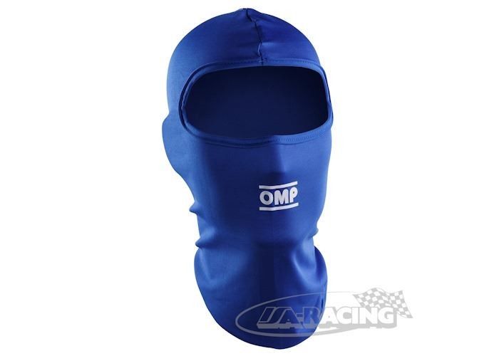 OMP-Kopfhaube blau