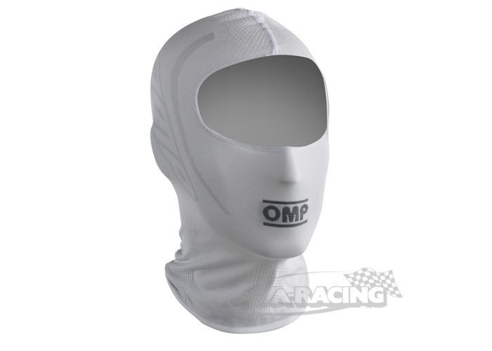 OMP KS Kopfhaube Kartunterwäsche weiss KK03028W