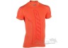 OMP KS Kurzarmshirt, Kartunterwäsche orange KK03030O