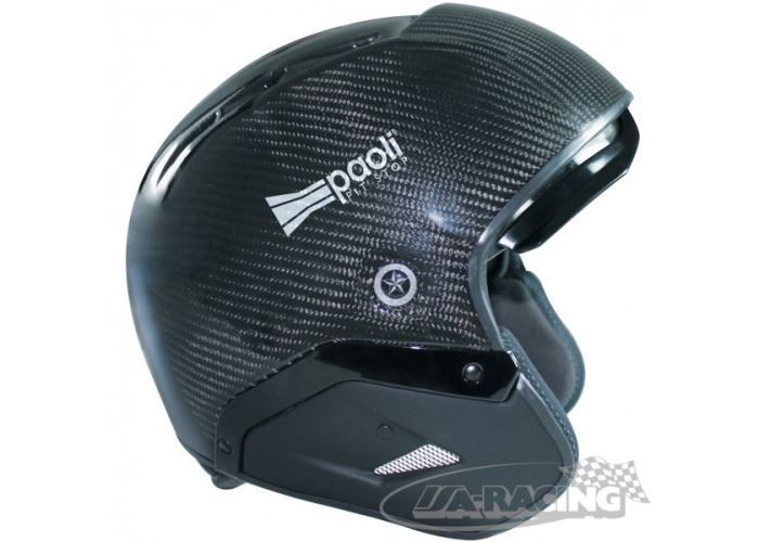 Paoli Mechaniker Helm Pit-Stop Carbon