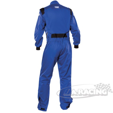 OMP BLAST EVO Mechaniker Overall blau