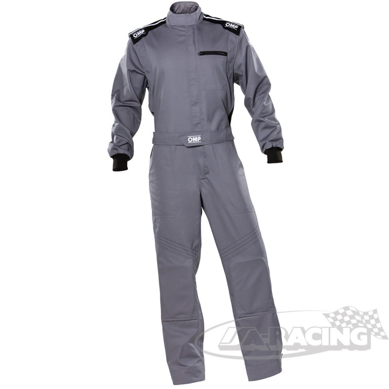 OMP BLAST EVO Mechaniker Overall anthrazit