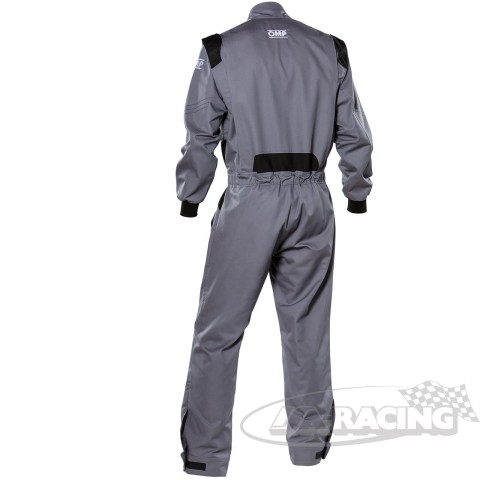 OMP BLAST EVO Mechaniker Overall anthrazit