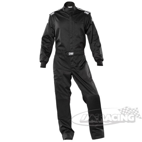OMP BLAST EVO Mechaniker Overall schwarz
