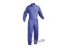 OMP SUMMER Mechanikeroverall blau