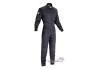 OMP SUMMER Mechanikeroverall schwarz