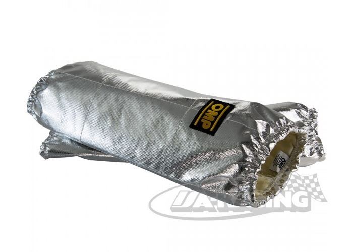 Aluminium Hitzeschutz Ärmel