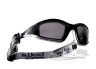 Schutzbrille TRACKER getönt