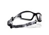 Schutzbrille TRACKER klar
