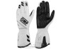 OMP ONE EVO FX Fahrerhandschuh weiss IB-773W