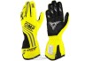 OMP ONE EVO X 2024 Fahrerhandschuh neongelb IB-775NG