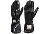 OMP TECNICA 2025 Fahrerhandschuh schwarz-anthrazit IB-779SAN