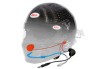 Bell Helm GT-6 RD Carbon mit Hans Clips