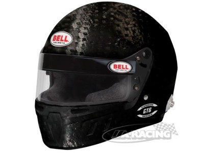 Bell Helm GT-6 Carbon mit Hans Clips