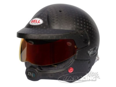 Bell Helm HP10 Rally WW carbon matt