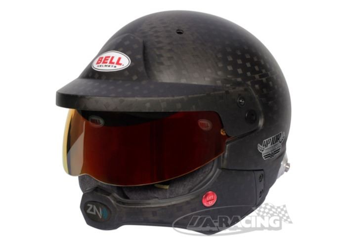 Bell Helm HP10 Rally WW carbon matt