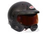 Seitenansicht Bell Helm HP10 Rally WW