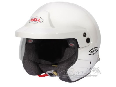 Bell Helm MAG 10 Pro weiss