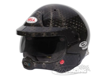 Bell Helm Mag-10 Rally Carbon WW carbon glänzend