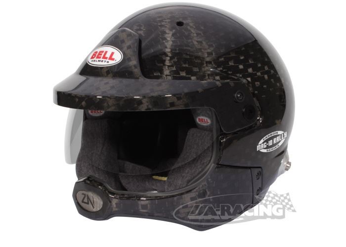 Bell Helm MAG 10 Rally Carbon