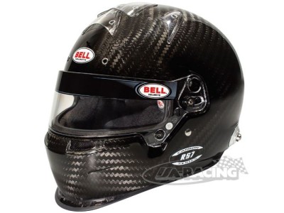 Bell Helm RS-7 Carbon mit Kinnspoiler