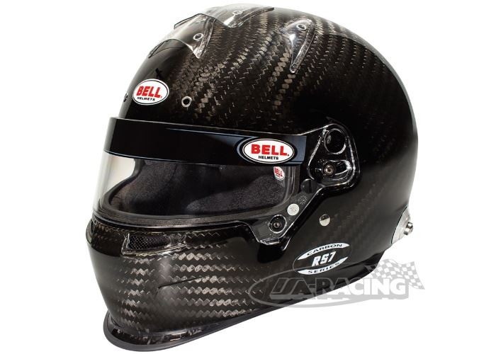 Bell Helm RS-7 Carbon mit Kinnspoiler