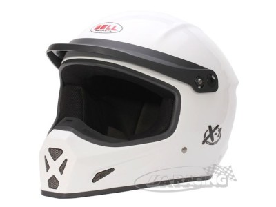 Bell Helm X-1 weiss 7071-0HC
