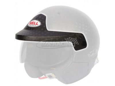 Bell Ersatzschirm Carbon matt