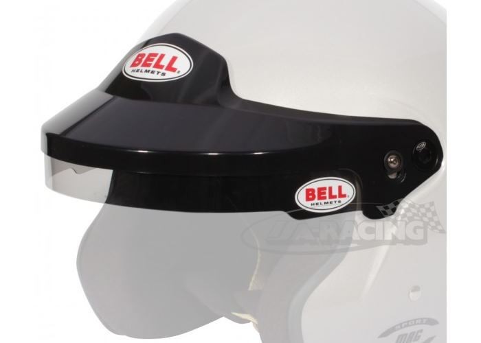 Bell Ersatzschirm schwarz